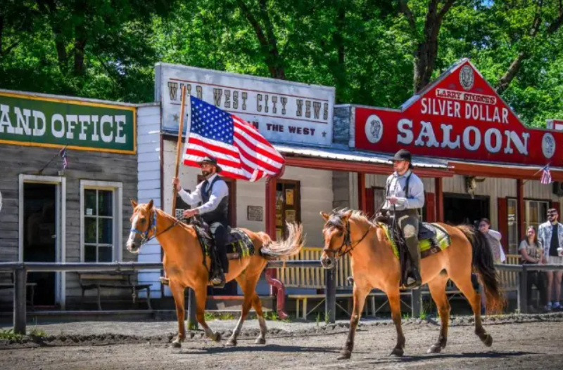 Wild West City, United States
